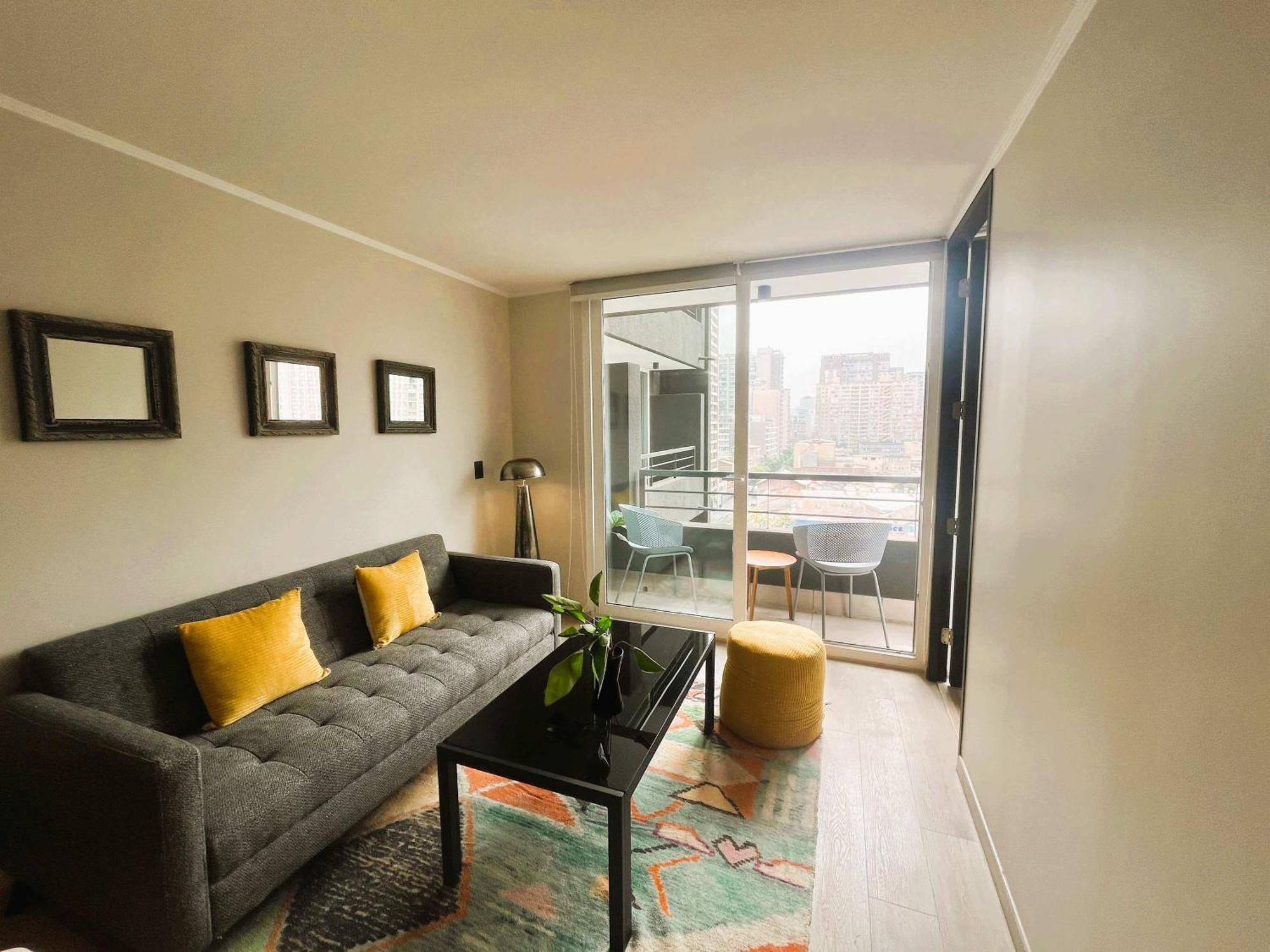 Hom I Dpto 1d1b 2pax Centro Calle Serrano Apartamento