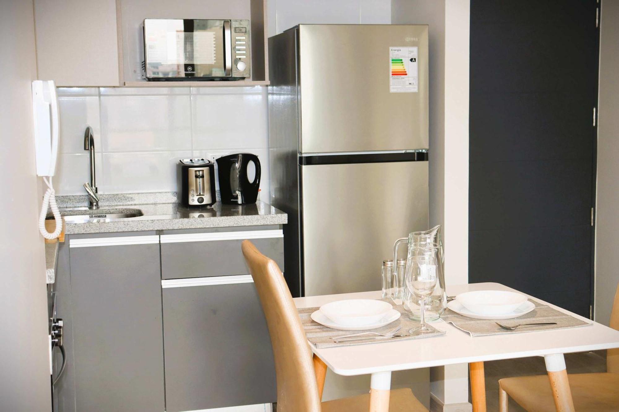 Hom I Dpto 1d1b 2pax Centro Calle Serrano Santiago de Chile