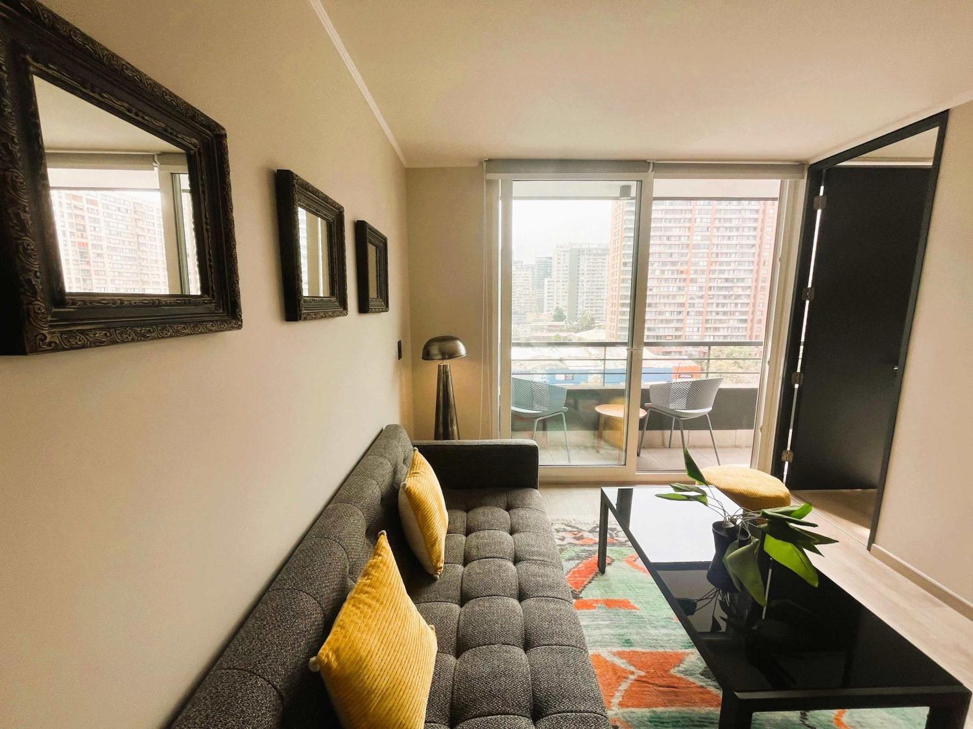 Hom I Dpto 1d1b 2pax Centro Calle Serrano Apartamento