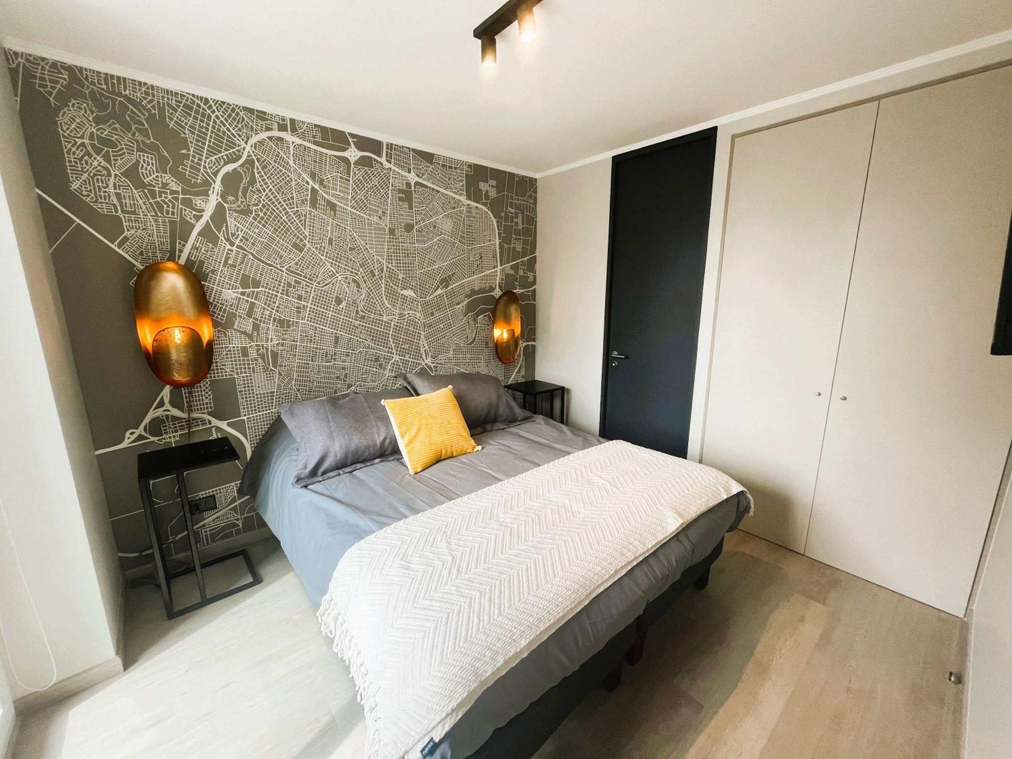 Apartamento Hom I Dpto 1d1b 2pax Centro Calle Serrano *