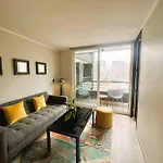 Hom I Dpto 1D1B 2Pax Santiago Centro Calle Serrano