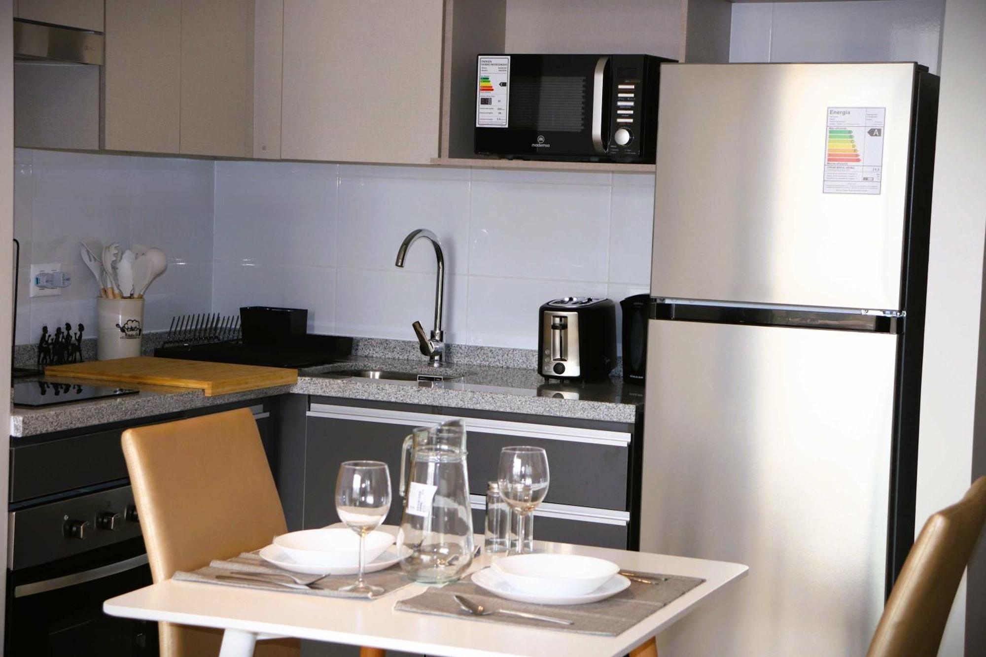 Apartamento Hom I Dpto 1d1b 2pax Centro Calle Serrano *