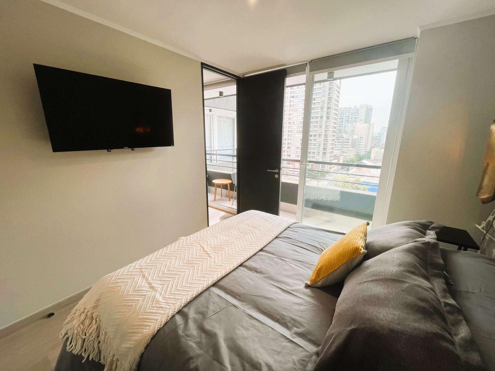 Apartamento Hom I Dpto 1d1b 2pax Centro Calle Serrano